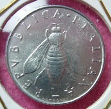 ITALIA 2 LIRE ULIVO APE FDC