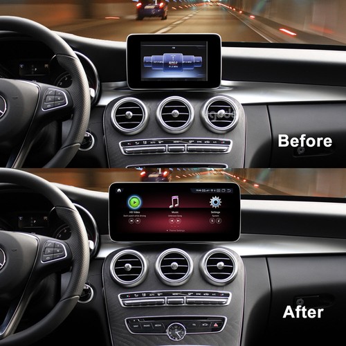 Android screen display - 10.25",