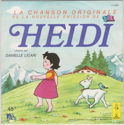 Ost heidi danielle licari - tv,