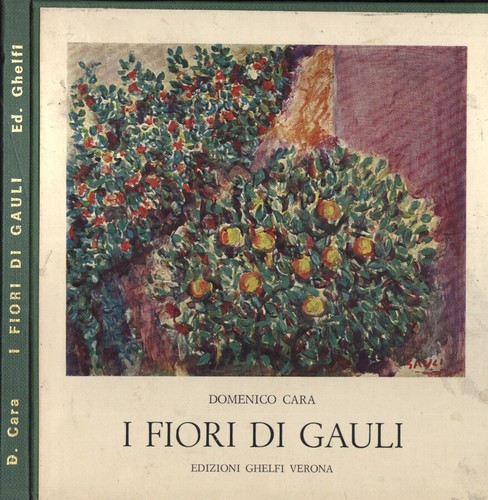 Fiori gauli domenico - i,