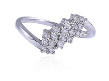 Anello Anniversario Diamanti