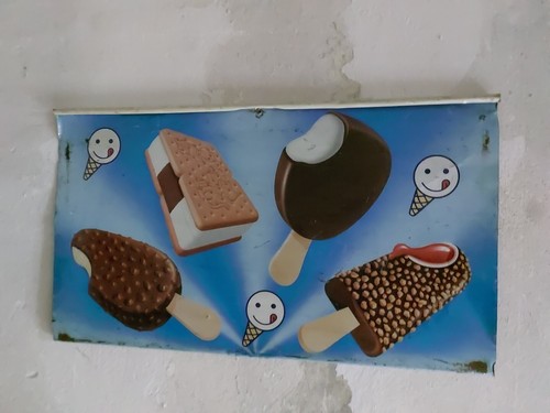 Tabella gelato sammontana - gelato,