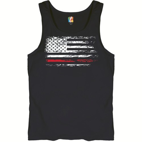 Canotta uomo distressed - uomo,