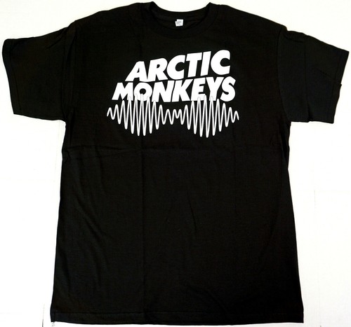 Arctic monkeys shirt - monkeys, t-shirt