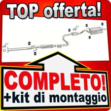 Scarico Completo per HONDA