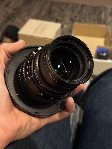 Hasselblad obiettivo carl - hasselblad,