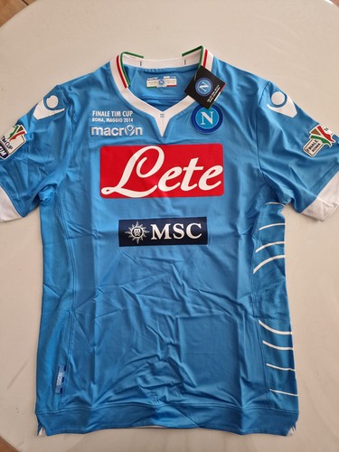 Macron napoli jersey - macron,