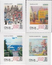 2023 Italia Repubblica Salvaguardia diritti e libertà Ucraina serie completa