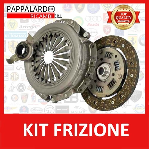 Kit frizione pezzi fiat idea - 3,