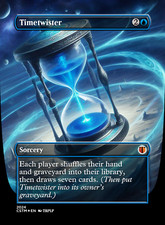 Timetwister - Carte