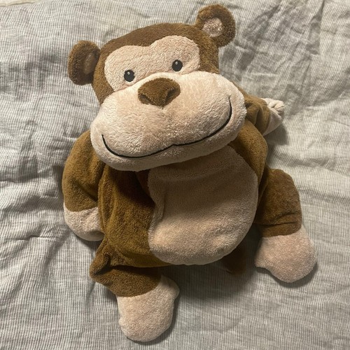 Peluche scimmia avventura - peluche,