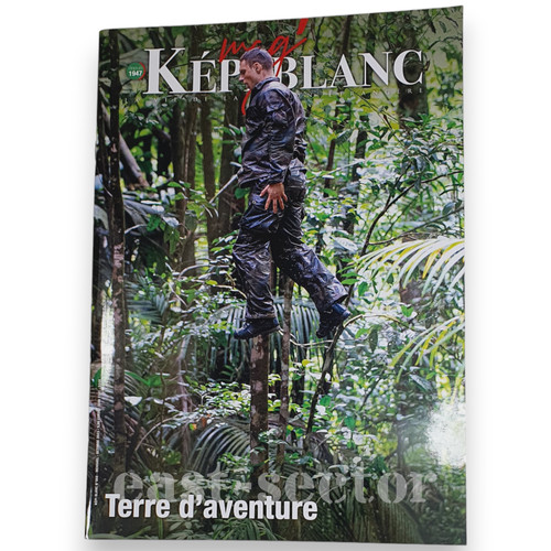 Rivista white kepi - rivista,