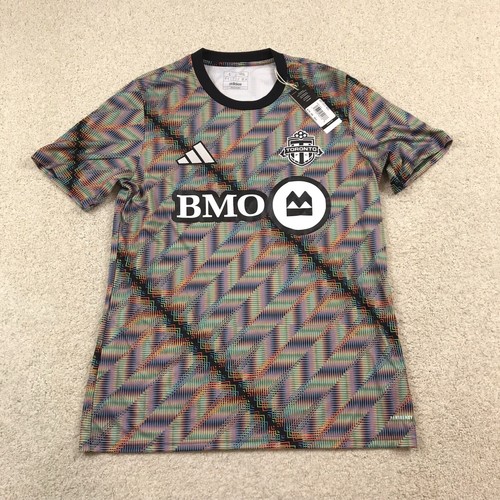 Adidas toronto maglia - toronto, fc
