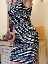 Vestito donna elasticizzato