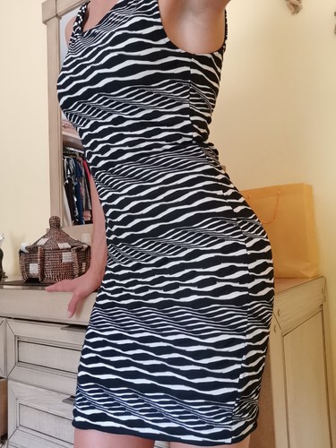 Vestito donna elasticizzato