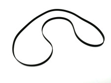 Cinghia giradischi larga 4 mm