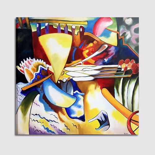 Omaggio kandinsky - omaggio,
