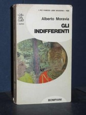 Alberto Moravia - Gli