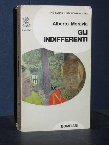 Alberto moravia gli - -,