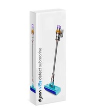 Aspirapolvere DYSON V15s Detect Submarine Dry and Wet Cordless Scopa Elettrica