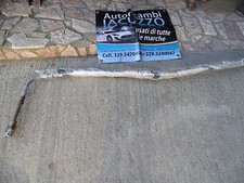 TENDINA CIELO AIRBAG SX ORIGINALE VOLKSWAGEN GOLF 5