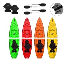 Kayak smontabile split big - smontabile,