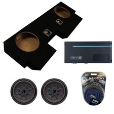 Subwoofer 10" 400W RMS 2 Ohm