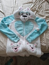 Peluche adulto orso bianco