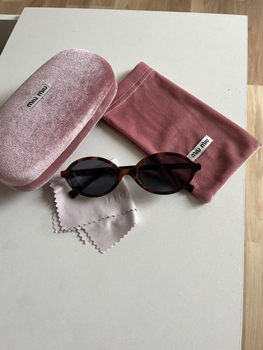 Occhiali sole miu - miu,