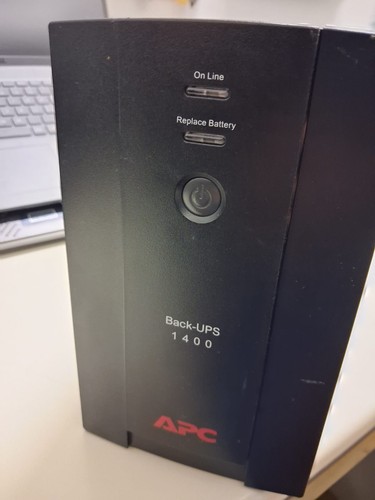 Apc bx1400u ups - -, (senza