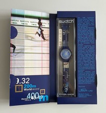 Swatch olympia chrono gold - swatch,
