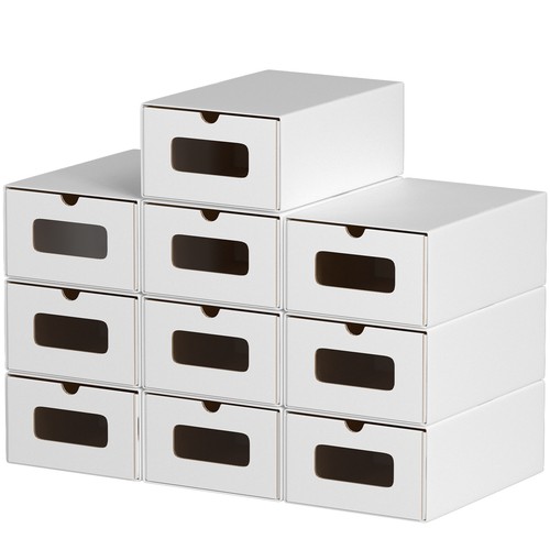 20x scatole per scarpe - scatole,