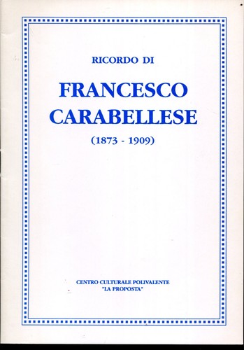 Ricordo francesco - ricordo, di