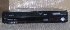 Panasonic dmr ez37v vhs - dmr-ez37v, vcr