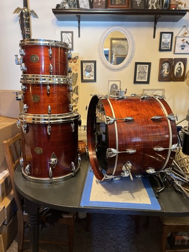 Gretsch anni stop sign - 70,
