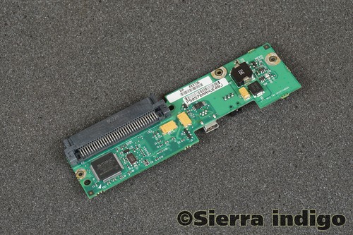 4k0735 media drive paddle - hp,