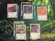 MTG Vanguard 1999 Series #4