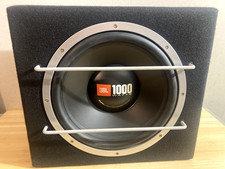 Sub-Woofer Jbl CS1204B