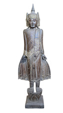 Statua in Legno Divinità