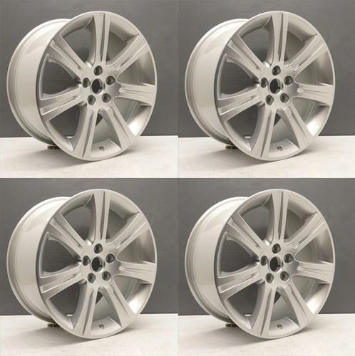 Set cerchi lega jaguar xf - 4,