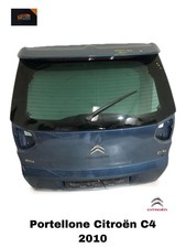 PORTELLONE POSTERIORE PER