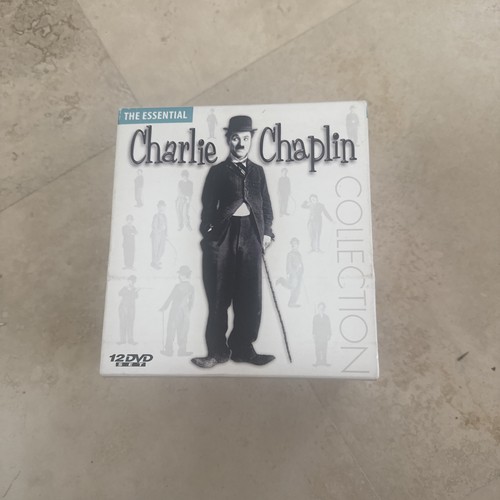 The essential charlie chaplin - the,