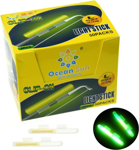 Bastoncini luminosi pesca - bastoncini, da