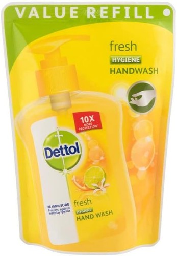 Dettol hand wash - dettol,