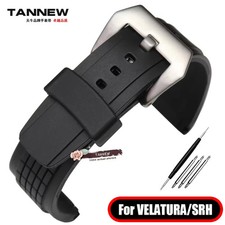 Cinturino orologio gomma 26mm