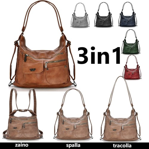 3in1 borsa trasformabile - 3in1,