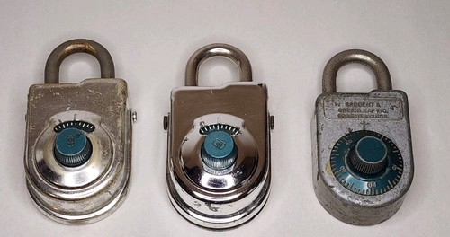 Lucchetto militare combinato