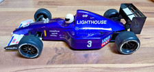 Auto radiocomandata vintage Tamiya F103 F1 con carrozzeria Sauber C12