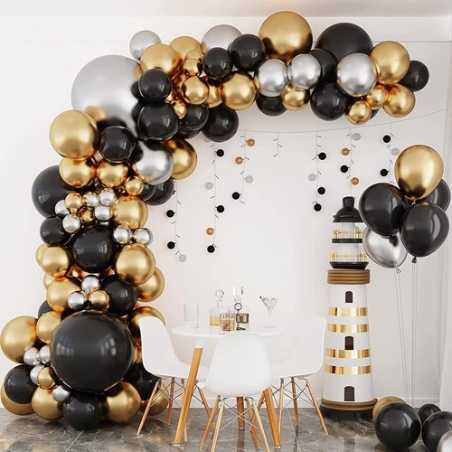 Kit arco ghirlanda palloncini - kit,