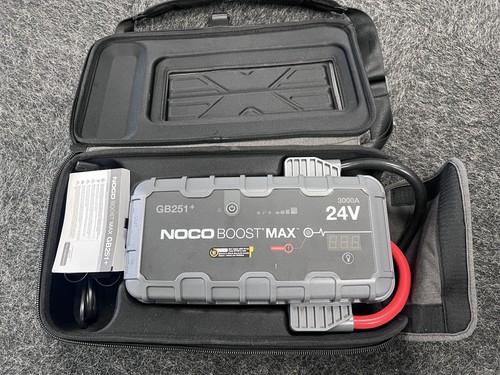 Noco gb251 boost max - boost,